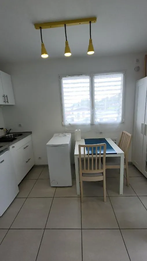 Appartement T1 24 M² Le Revard Lumineux Et Fonctionnel à Aix-les-Bains