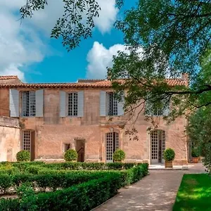 Les Maisons De L'hôtel Particulier Maussane-les-Alpilles